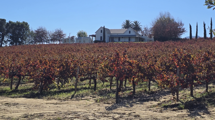 Commercial Property for Sale in Wellington Rural Western Cape